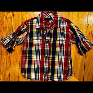 Rarely used. Size 2T